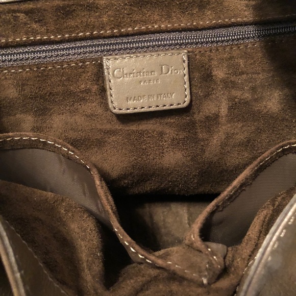 Christian Dior shoulder bag - Picture 5 of 6